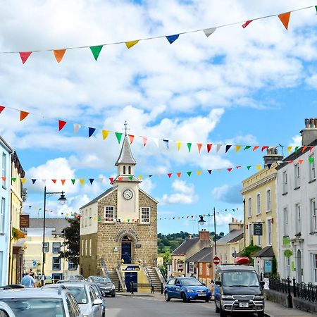 Castle Street Cottage Narberth Luaran gambar