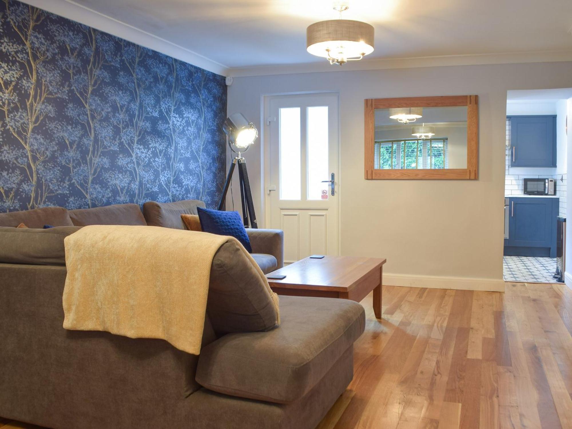 Castle Street Cottage Narberth Luaran gambar